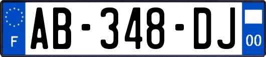 AB-348-DJ