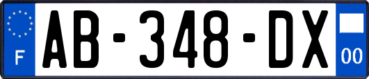 AB-348-DX