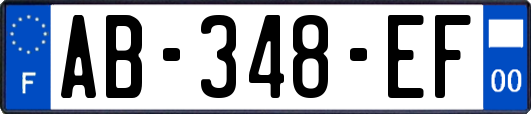 AB-348-EF