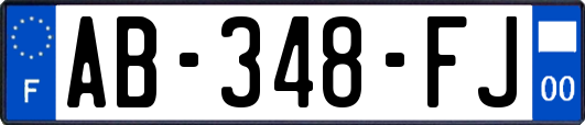 AB-348-FJ