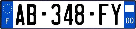 AB-348-FY