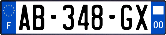 AB-348-GX
