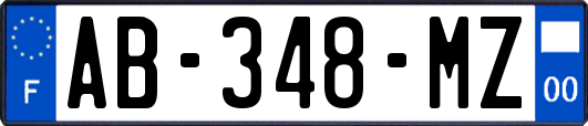 AB-348-MZ