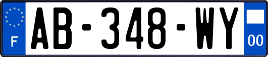 AB-348-WY