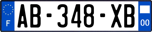 AB-348-XB