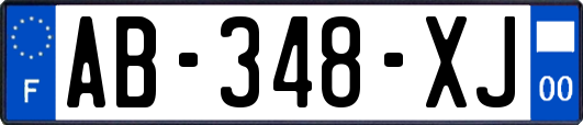 AB-348-XJ