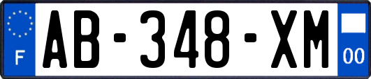 AB-348-XM