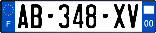 AB-348-XV