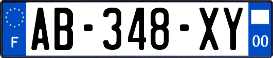 AB-348-XY