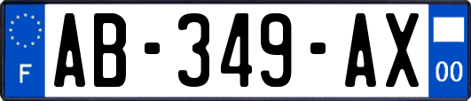 AB-349-AX