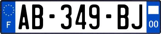 AB-349-BJ