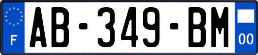 AB-349-BM