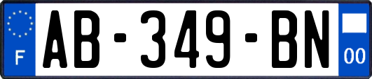 AB-349-BN