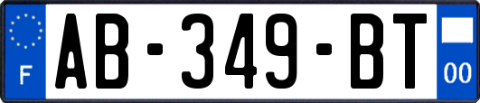 AB-349-BT