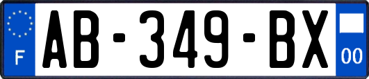 AB-349-BX