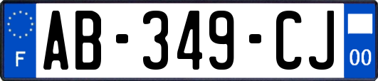 AB-349-CJ