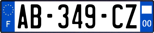 AB-349-CZ