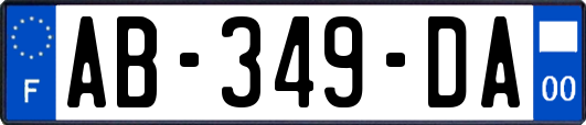 AB-349-DA