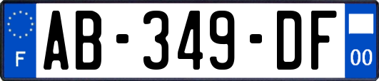 AB-349-DF