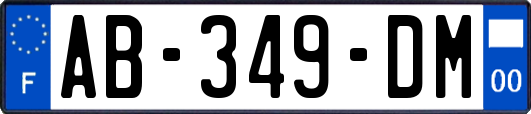 AB-349-DM