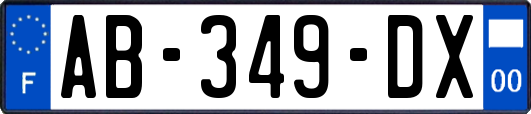 AB-349-DX