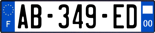 AB-349-ED