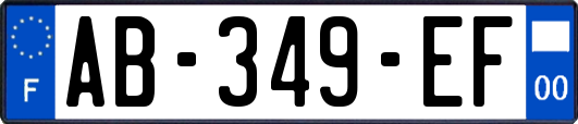 AB-349-EF