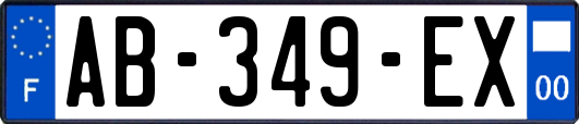 AB-349-EX