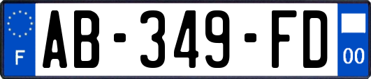 AB-349-FD