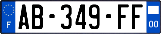 AB-349-FF