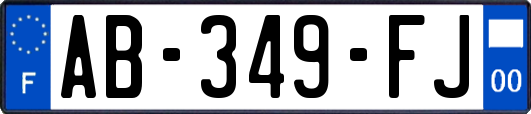 AB-349-FJ