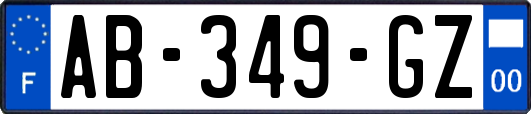 AB-349-GZ