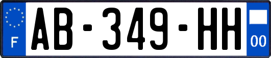 AB-349-HH