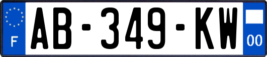 AB-349-KW