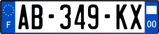 AB-349-KX
