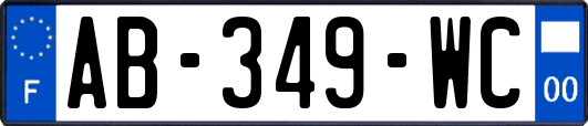 AB-349-WC