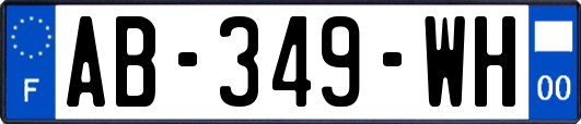 AB-349-WH