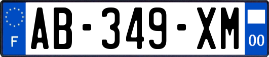 AB-349-XM