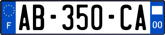 AB-350-CA