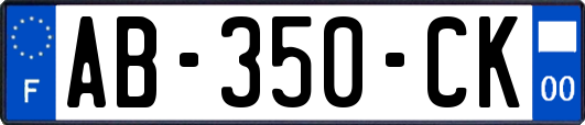 AB-350-CK