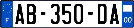 AB-350-DA