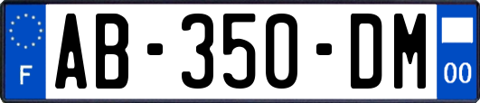 AB-350-DM