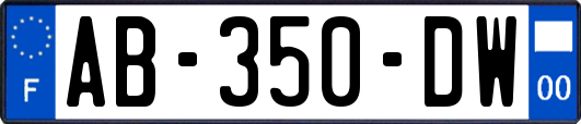 AB-350-DW