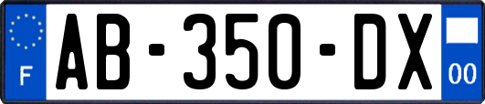 AB-350-DX