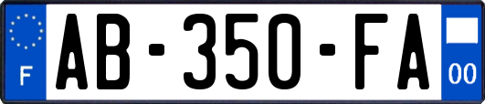 AB-350-FA