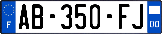 AB-350-FJ