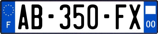 AB-350-FX