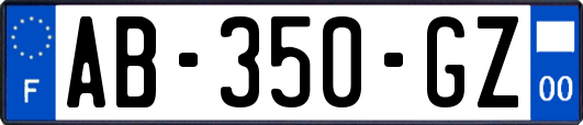 AB-350-GZ