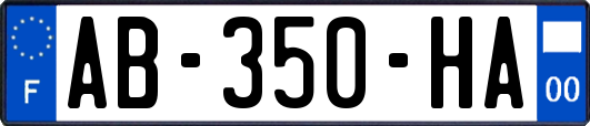 AB-350-HA