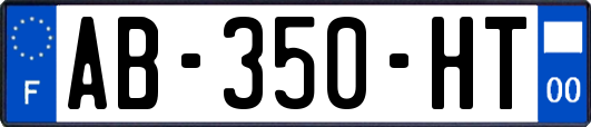 AB-350-HT